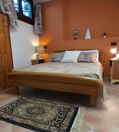Nyaraló Taverna Pila E Bosco